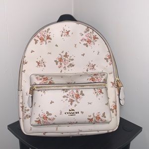 COACH Charlie Signature Backpack